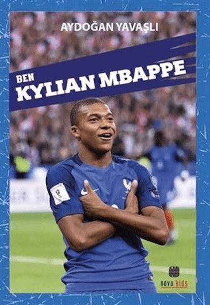 Ben Kylıan Mbappe