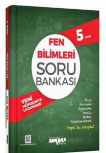 Ankara 5. Sınıf Fen Bilimleri Soru Bankası