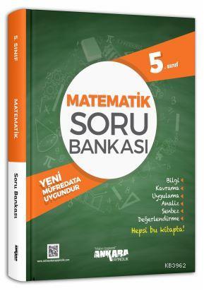 Ankara 5. Sınıf Matematik Soru Bankası