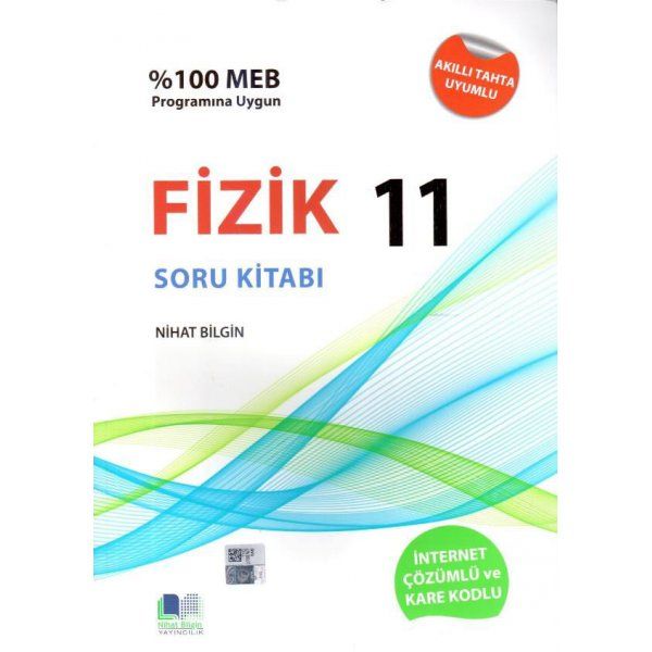 Nihat Bilgin 11 Sınıf Fizik Soru Kitabı