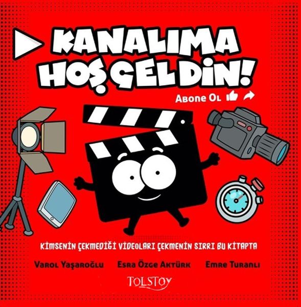 Kanalıma Hoşgeldin