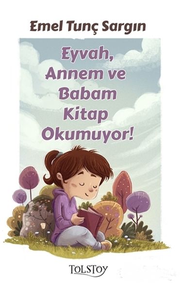 Eyvah Annem ve Babam Kitap Okumuyor