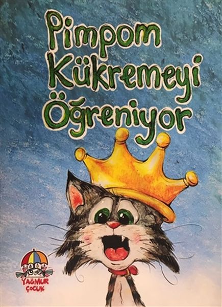 Pimpom Kükremeyi Öğreniyor