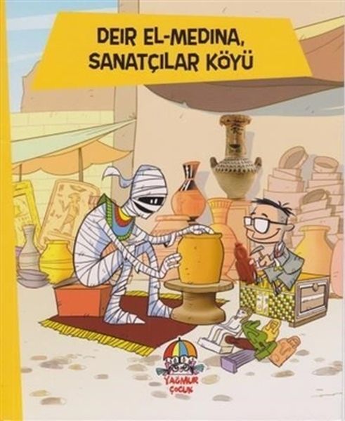 Deir ElMedina Sanatçılar Köyü