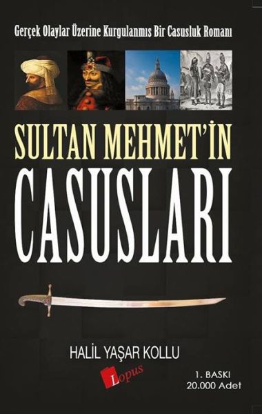 Sultan Mehmet’in Casusları