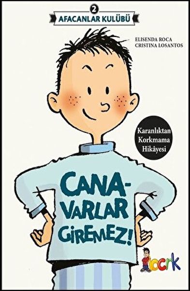 Afacanlar Kulübü 2   Canavarlar Giremez