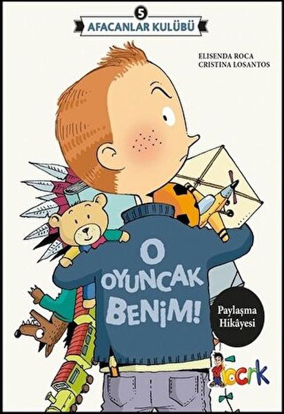 Afacanlar Kulübü 5  O Oyuncak Benim