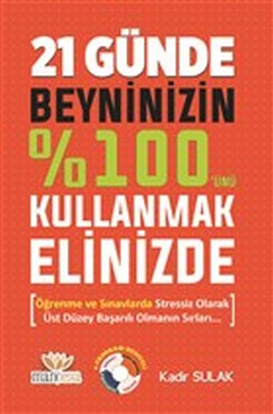 21 Günde Beyninizin %100ünü Kullanmak Elinizde