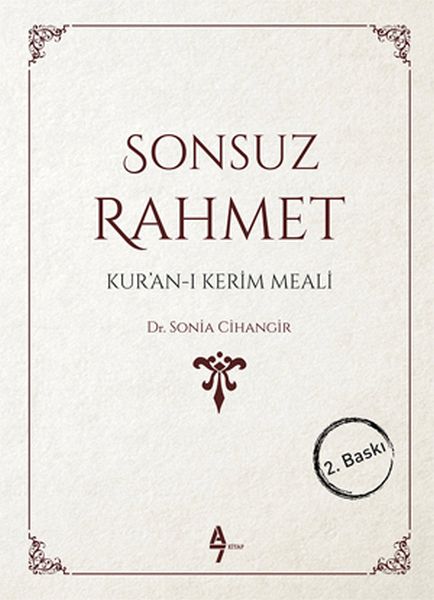 Sonsuz Rahmet  Kuranı Kerim Meali