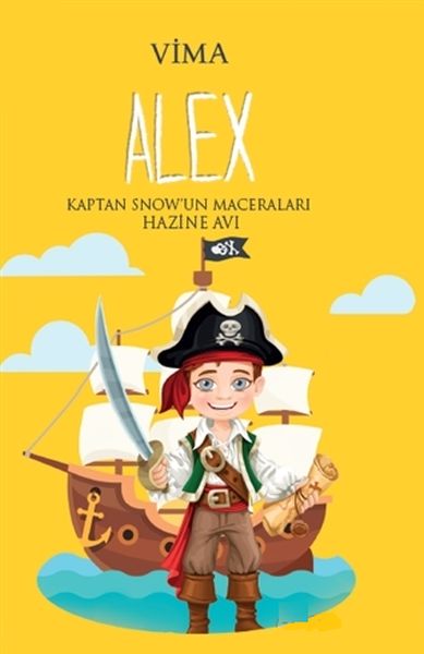 Alex Kaptan Snowun Maceraları  Hazine Avı