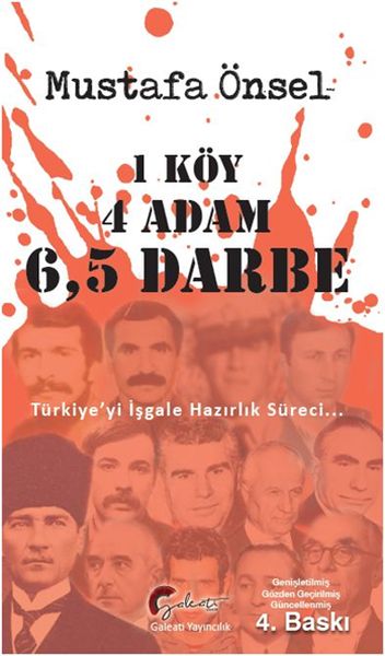 1 Köy 4 Adam 65 Darbe