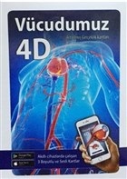 Vücudumuz 4D Artırılmış Gerçeklik Kartları