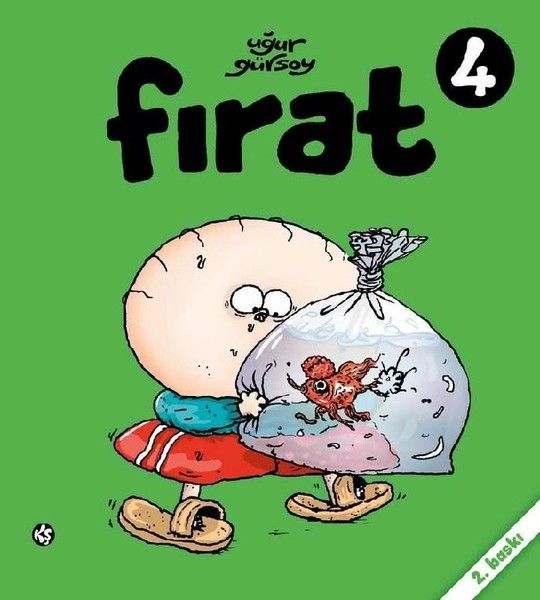 Fırat 4 Ciltli