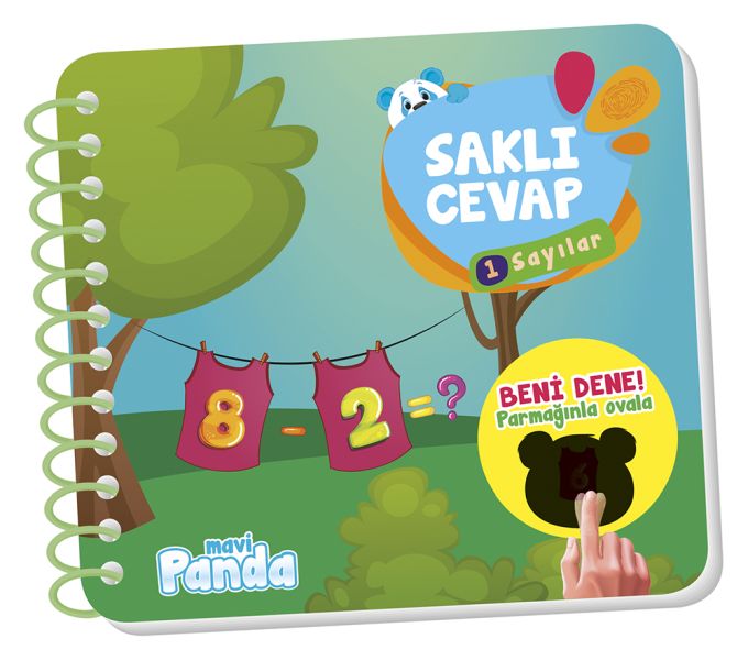 Saklı Cevap 1  Sayılar