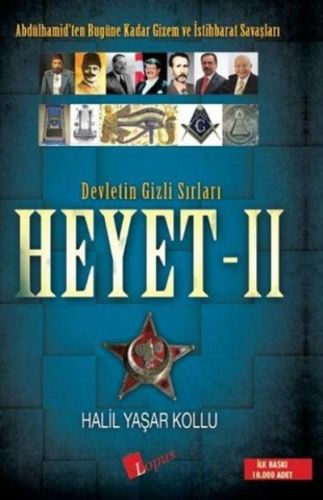 Heyet 2 Devletin Gizli Sırları