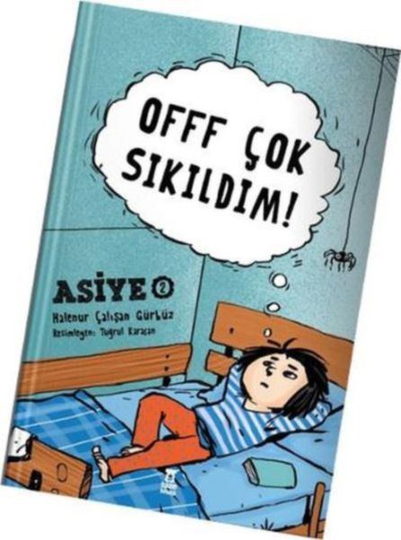 Asiye 2  Offf Çok Sıkıldım