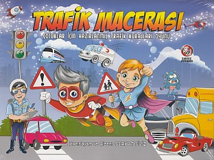 Trafik Macerası Oyunu