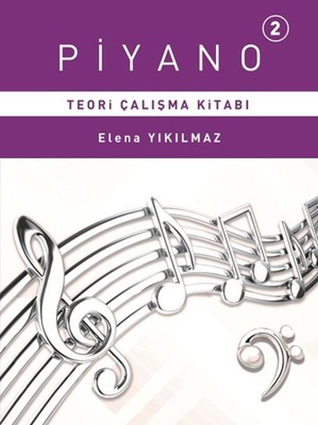 Piyano 2  Teori Çalışma Kitabı