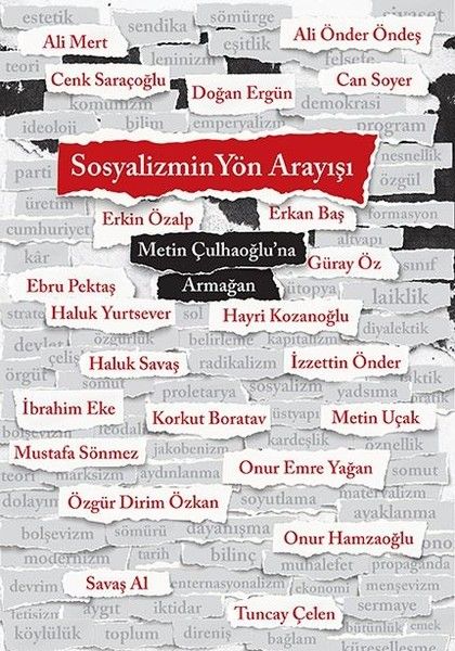 Sosyalizmin Yön Arayışı