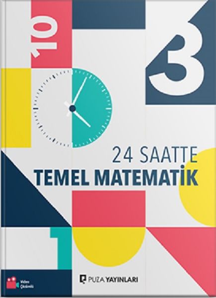 Puza 24 Saatte Temel Matematik