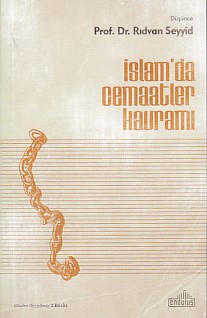 İslamda Cemaatler Kavramı