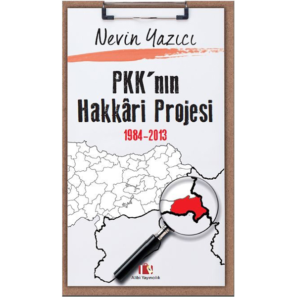 PKKnın Hakkari Projesi 19842013