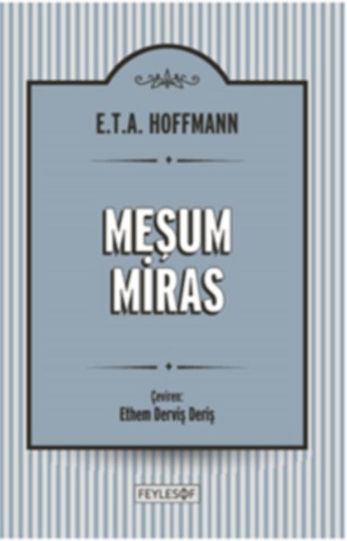 Meşum Miras