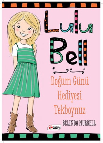 Lulu Bell  Doğum Günü Hediyesi Tekboynuz