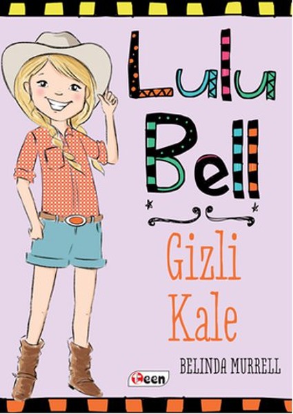 Lulu Bell  Gizli Kale