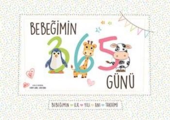 Bebeğimin 365 Günü Anı Takvimi