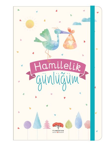 Hamilelik Günlüğü Ciltli