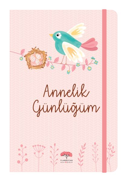 Annelik Günlüğüm Ciltli