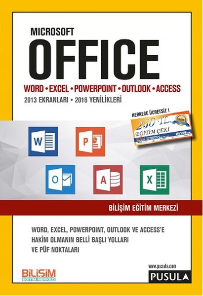 Microsoft Office Word Excel Powerpoint Outlook Access