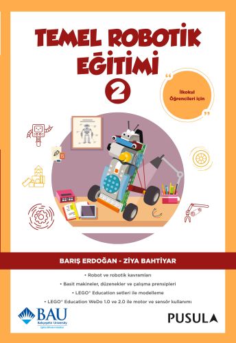 Temel Robotik Eğitimi  2