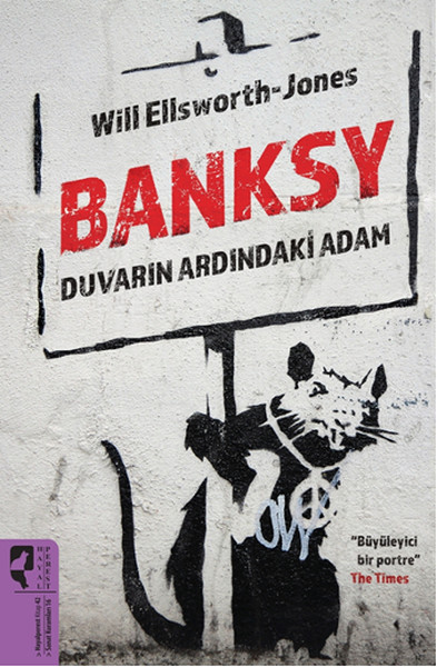 Banksy  Duvarın Ardındaki Adam