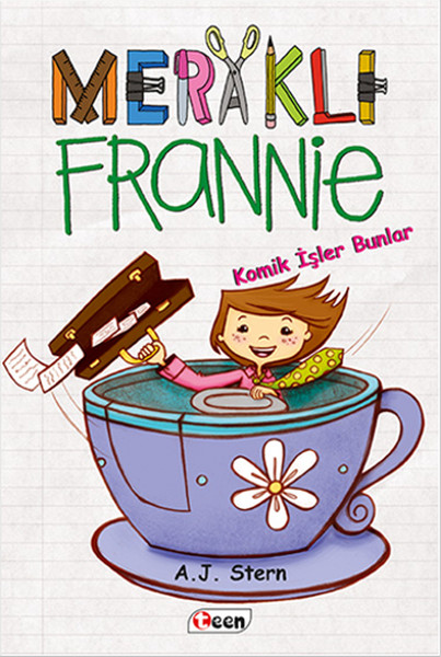 Meraklı Frannie  Komik İşler Bunlar