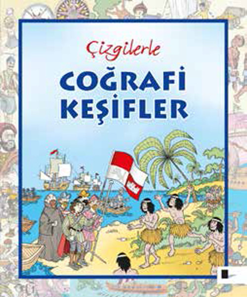 Çizgilerle Coğrafi Keşifler