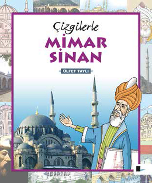 Çizgilerle Mimar Sinan