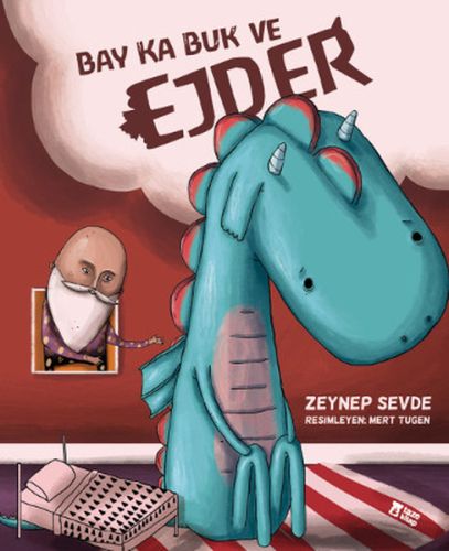 Bay Ka Buk ve Ejder Ciltli