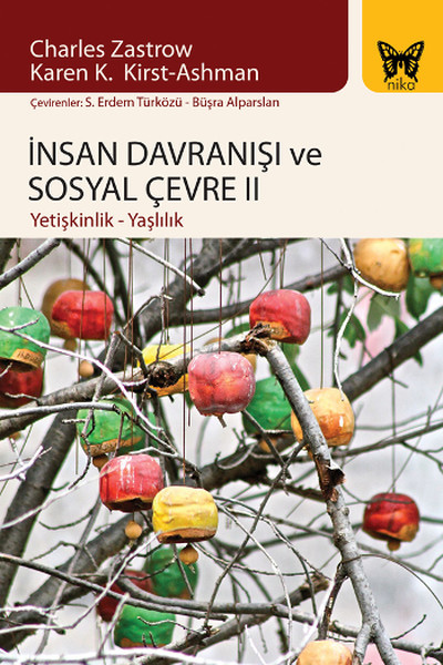 İnsan Davranışı ve Sosyal Çevre II  Yetişkinlik  Yaşlılık