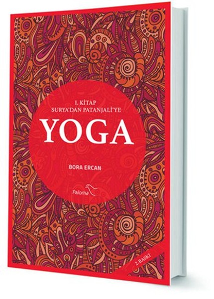 Yoga 1 Kitap Suryadan Patanjaliye