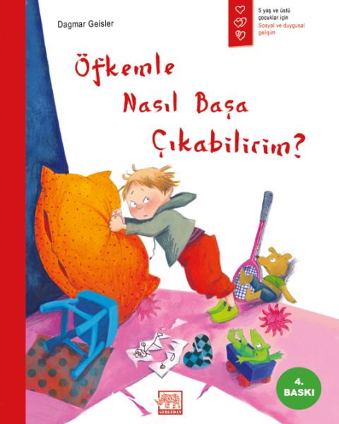 Öfkemle Nasıl Başa Çıkabilirim