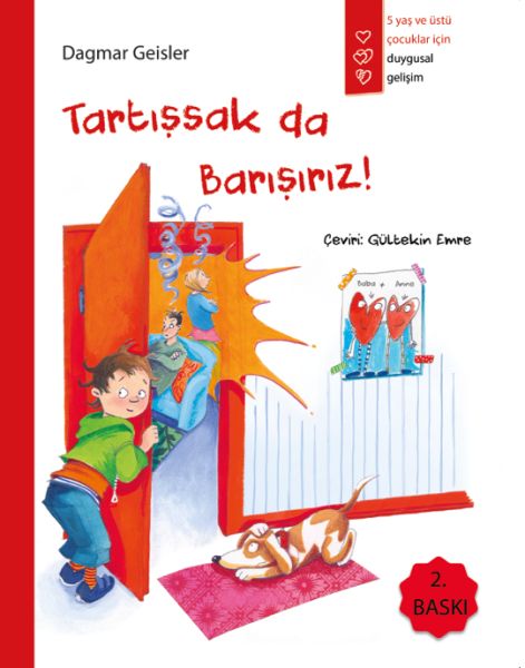 Tartışsak da Barışırız