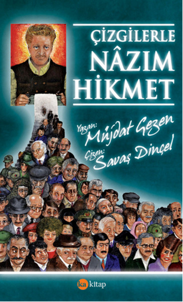 Çizgilerle Nazım Hikmet