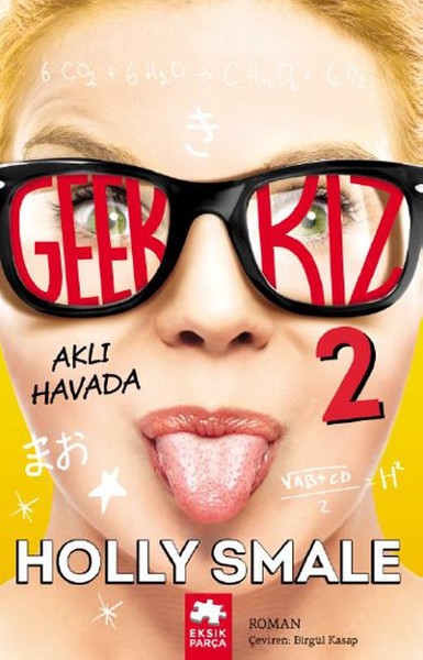 Geek Kız 2  Aklı Havada