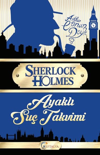 Sherlock Holmes  Ayaklı Suç Takvimi