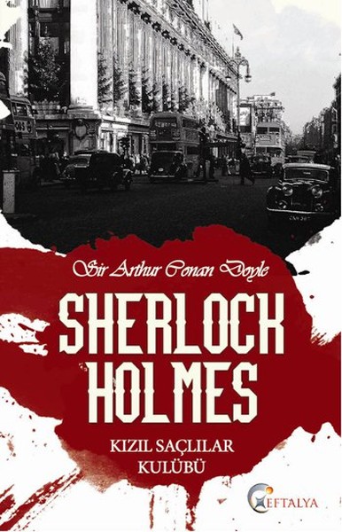 Sherlock Holmes  Kızıl Saçlılar Kulübü