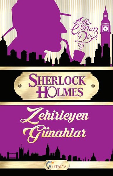 Sherlock Holmes  Zehirleyen Günahlar