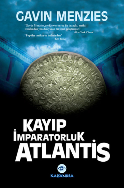 Kayıp İmparatorluk Atlantis