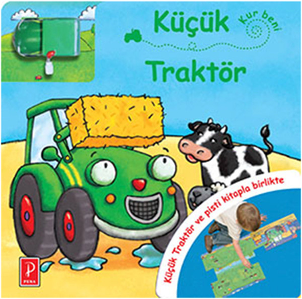 Küçük Traktör Kur Beni